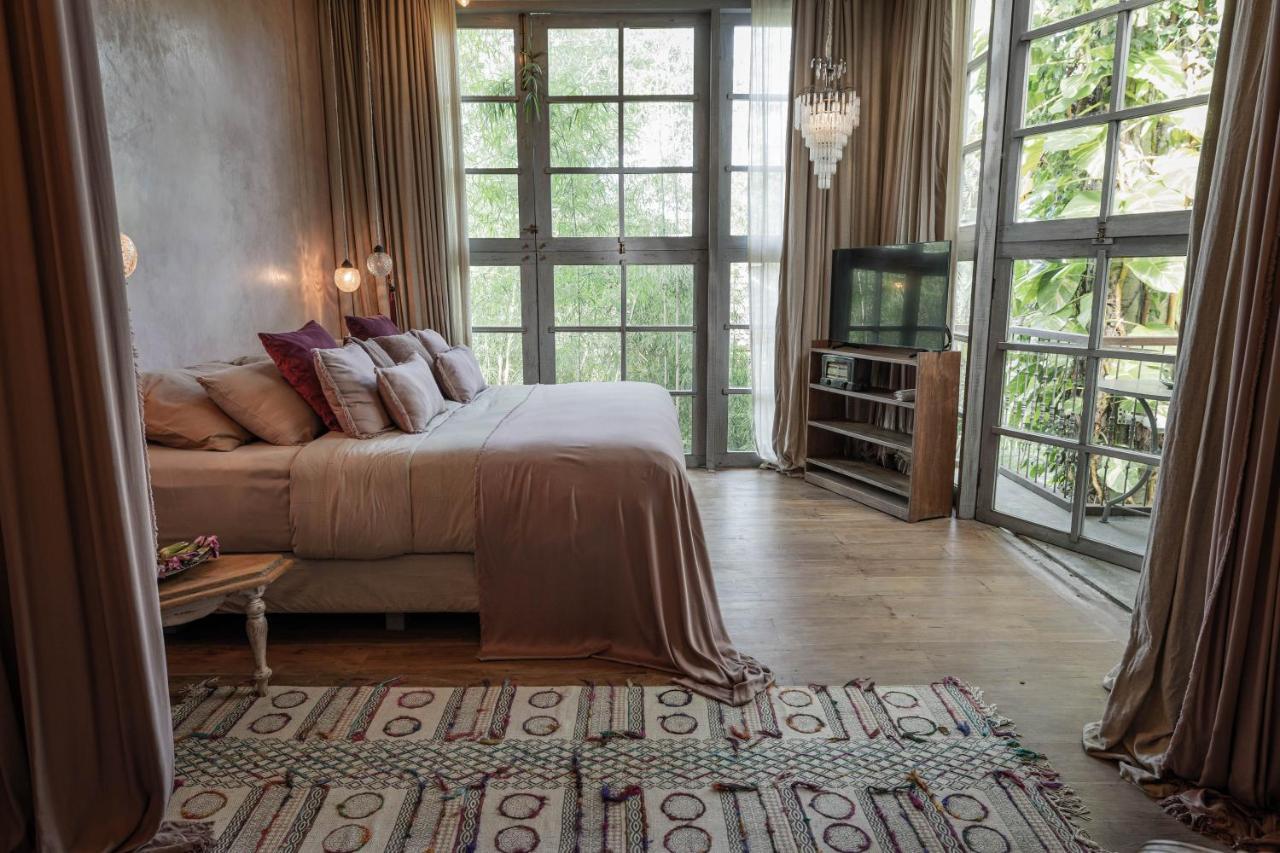 Balquisse Heritage Hotel Jimbaran Εξωτερικό φωτογραφία