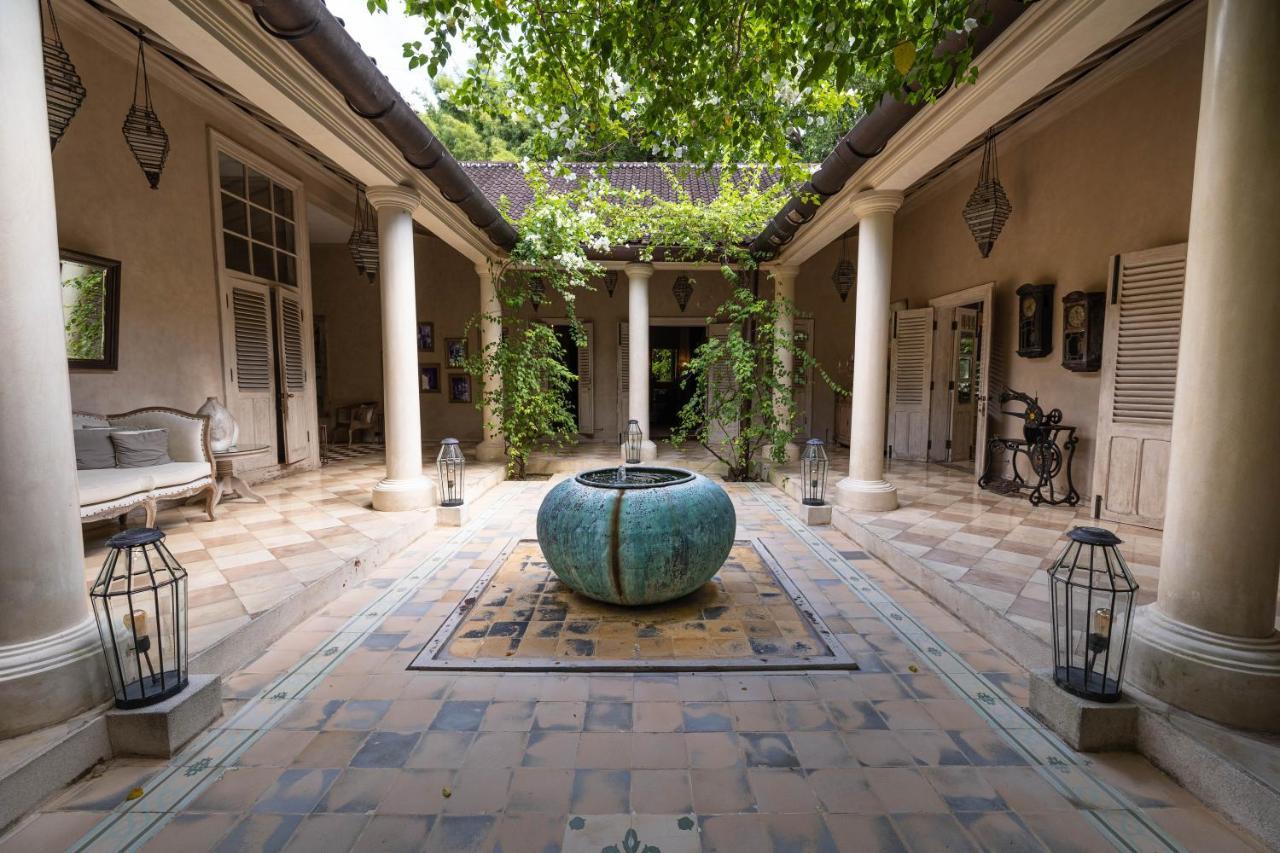 Balquisse Heritage Hotel Jimbaran Εξωτερικό φωτογραφία