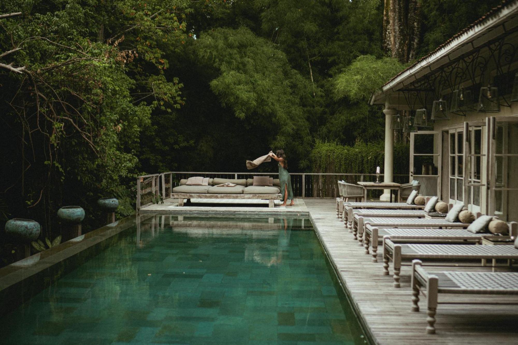 Balquisse Heritage Hotel Jimbaran Εξωτερικό φωτογραφία