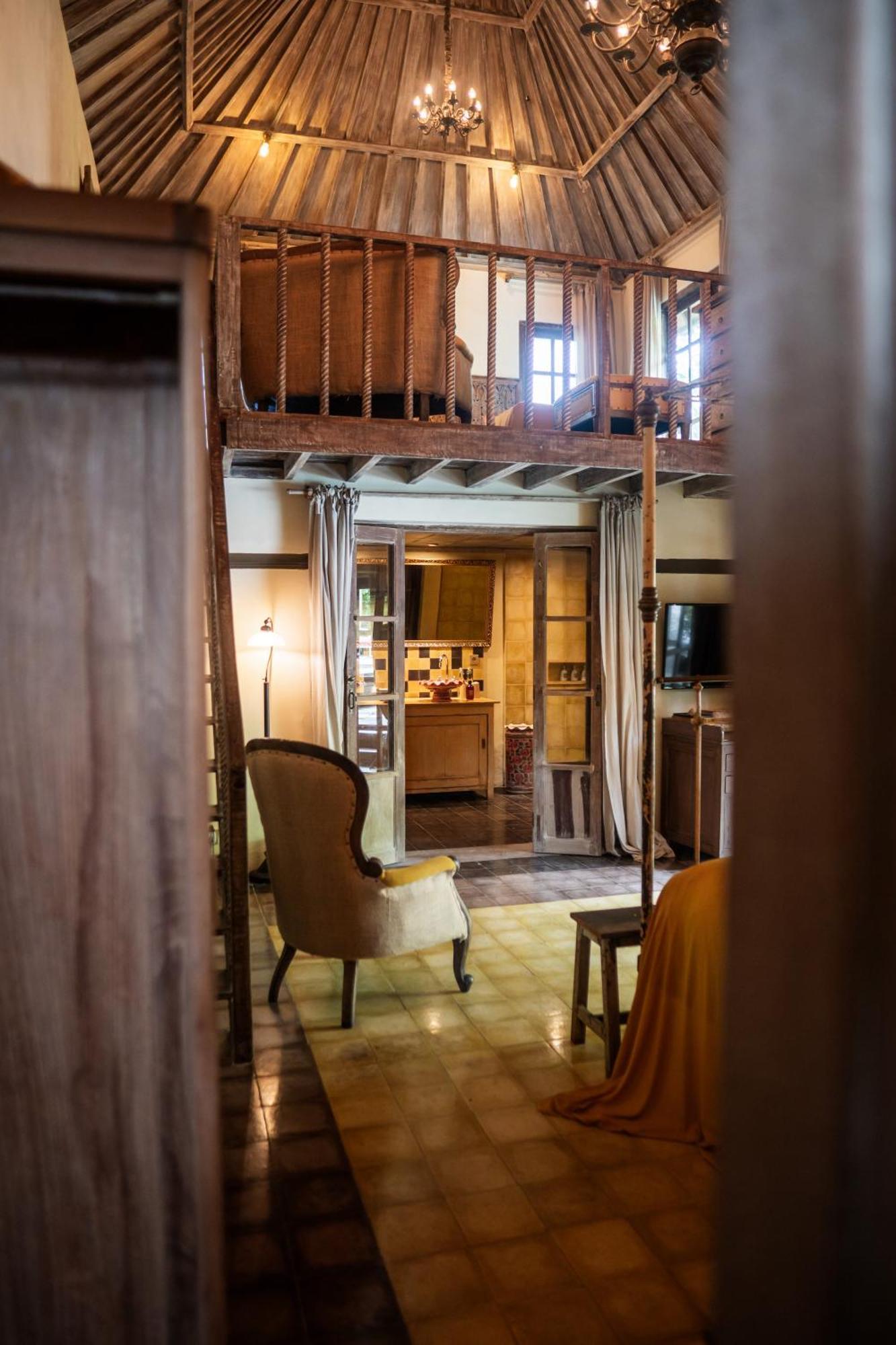 Balquisse Heritage Hotel Jimbaran Εξωτερικό φωτογραφία