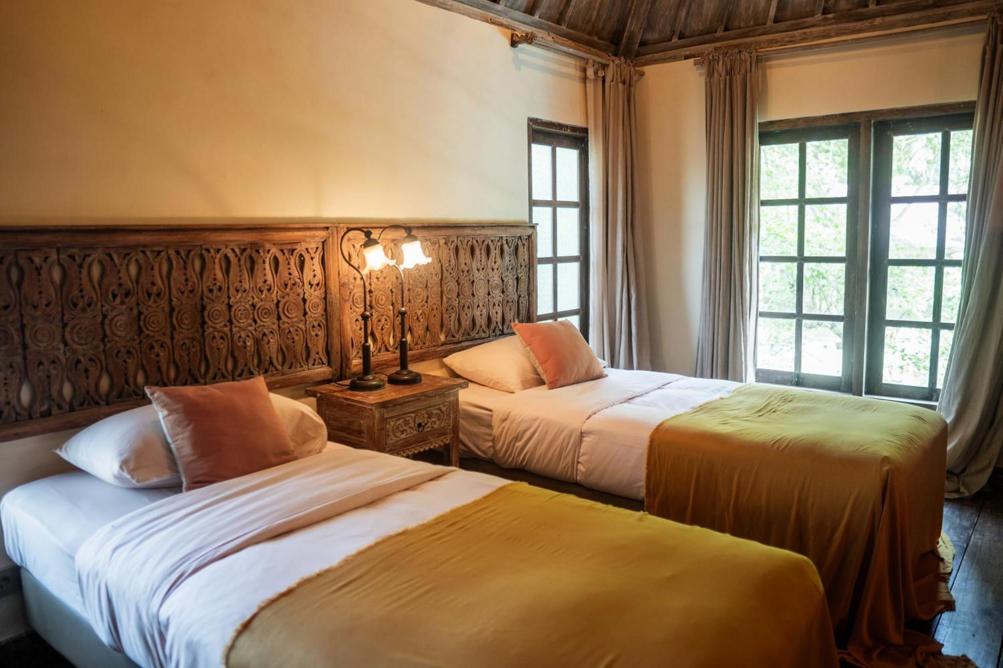Balquisse Heritage Hotel Jimbaran Εξωτερικό φωτογραφία