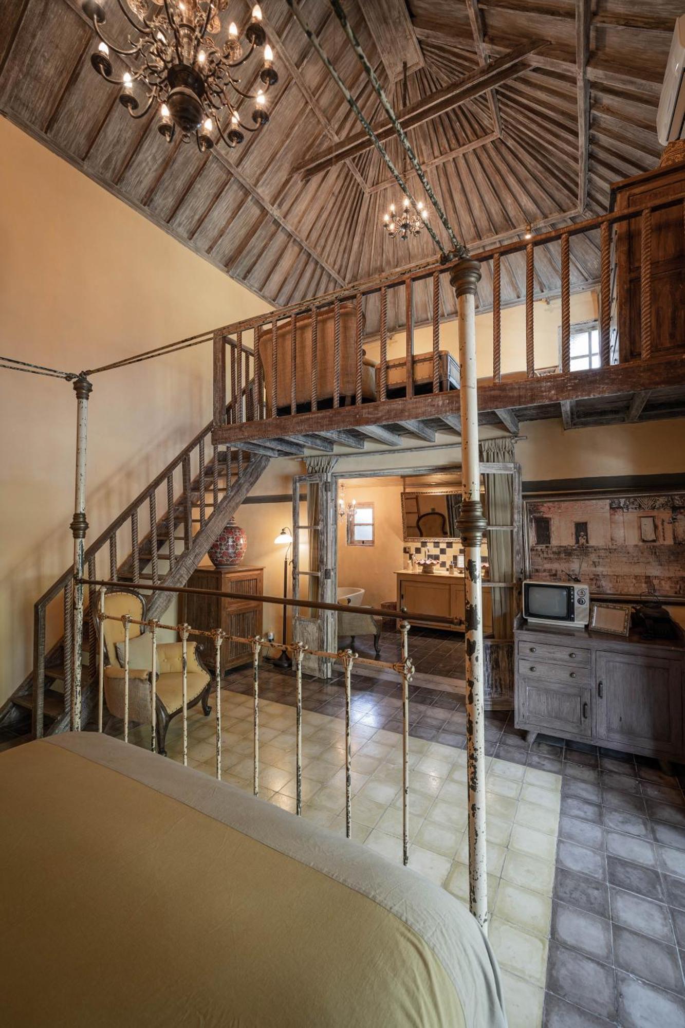 Balquisse Heritage Hotel Jimbaran Εξωτερικό φωτογραφία