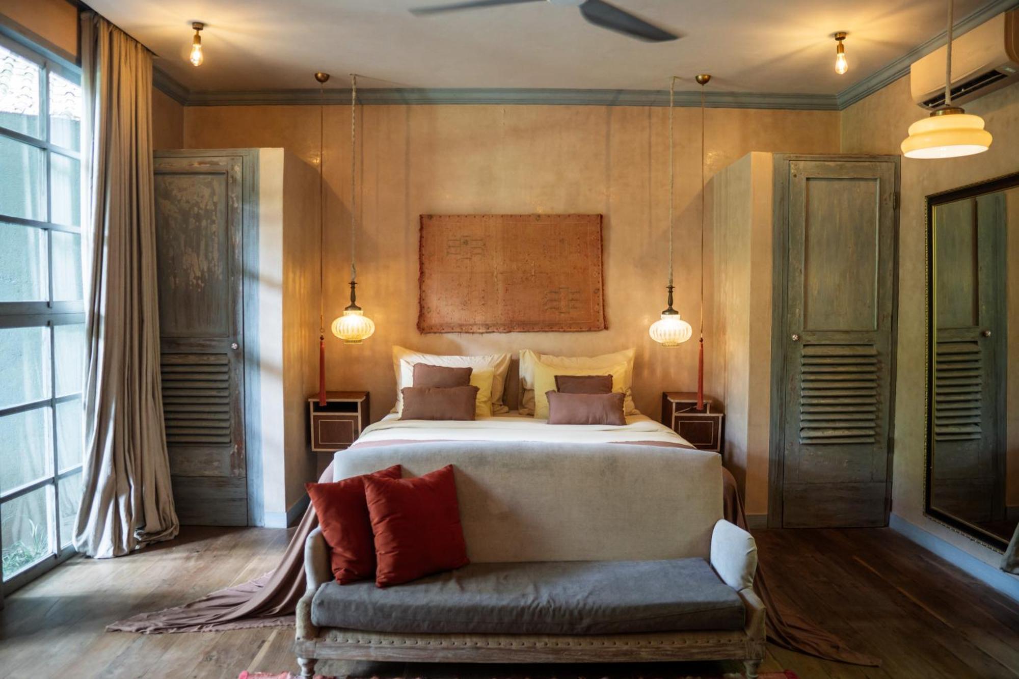 Balquisse Heritage Hotel Jimbaran Εξωτερικό φωτογραφία