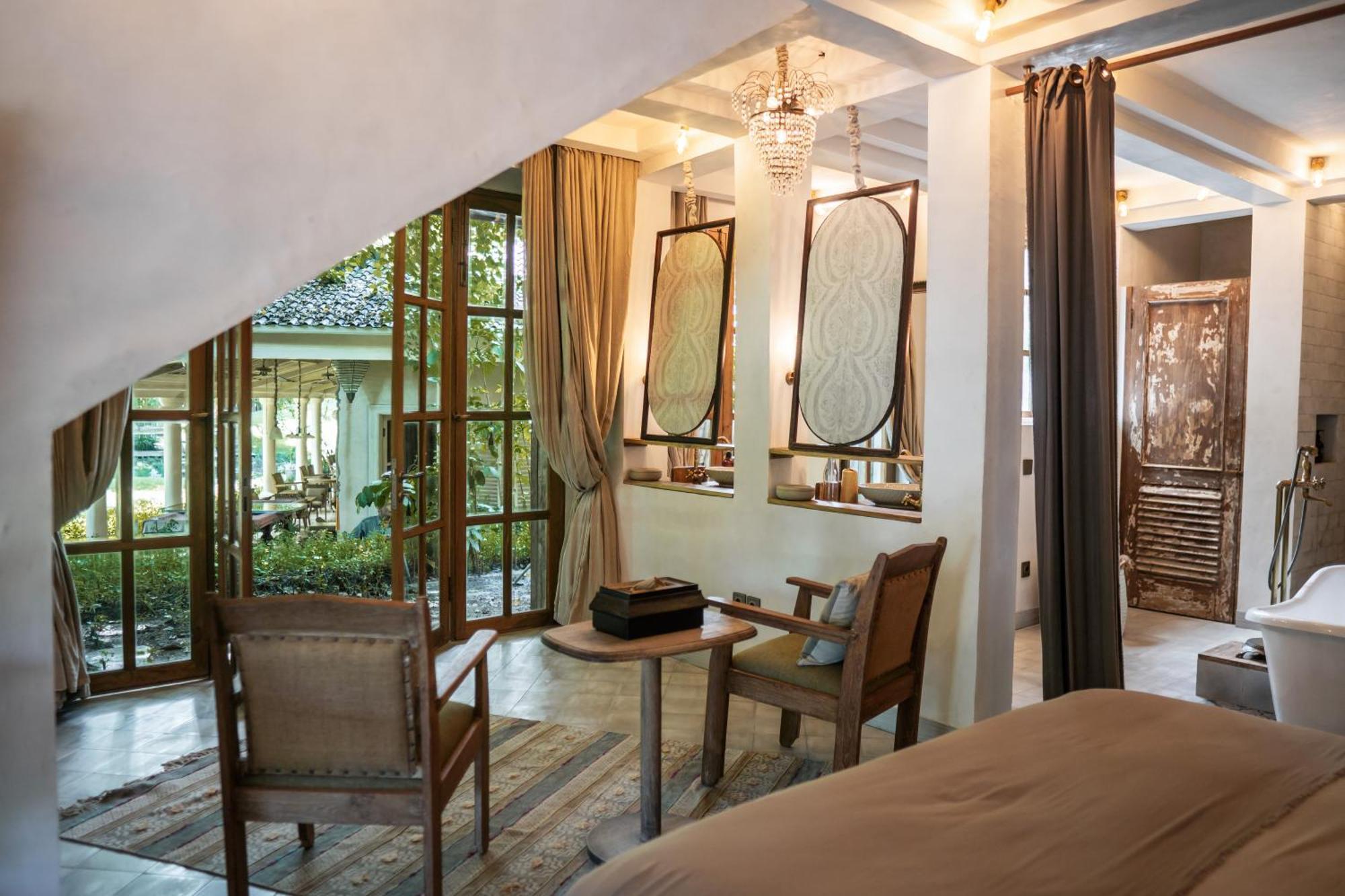 Balquisse Heritage Hotel Jimbaran Εξωτερικό φωτογραφία