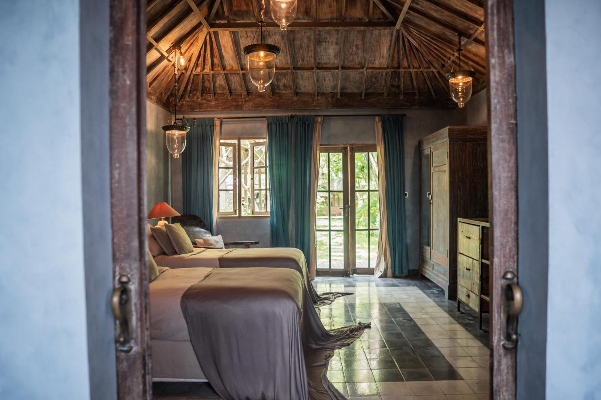 Balquisse Heritage Hotel Jimbaran Εξωτερικό φωτογραφία